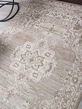 Ковер из Турции NOVA 04089A CREAM HB / LIGHT GRI HB