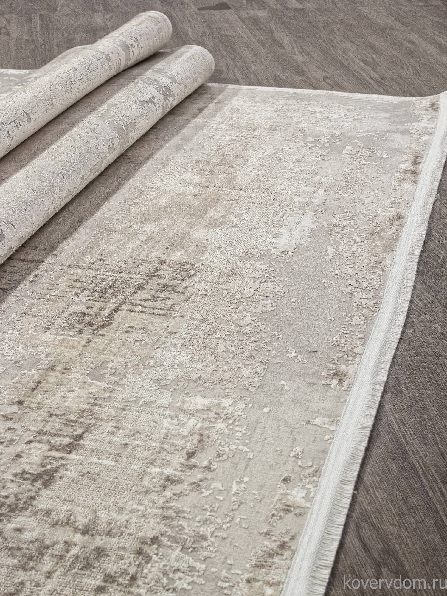 Ковер EMPEROS OLIMPOS A156AS GREY / L.BEIGE