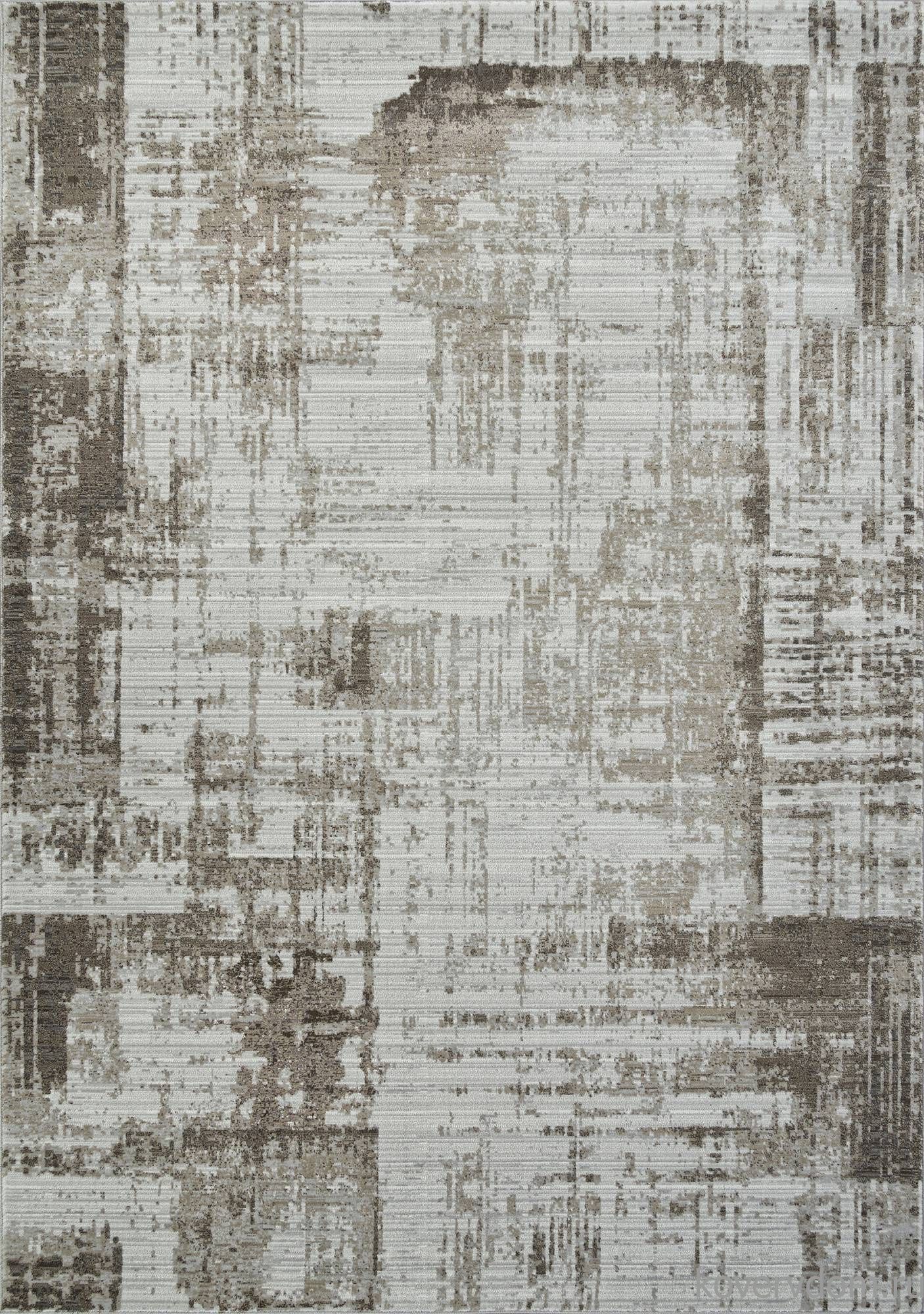 Ковер GRAFF F237 GRAY-BEIGE 3