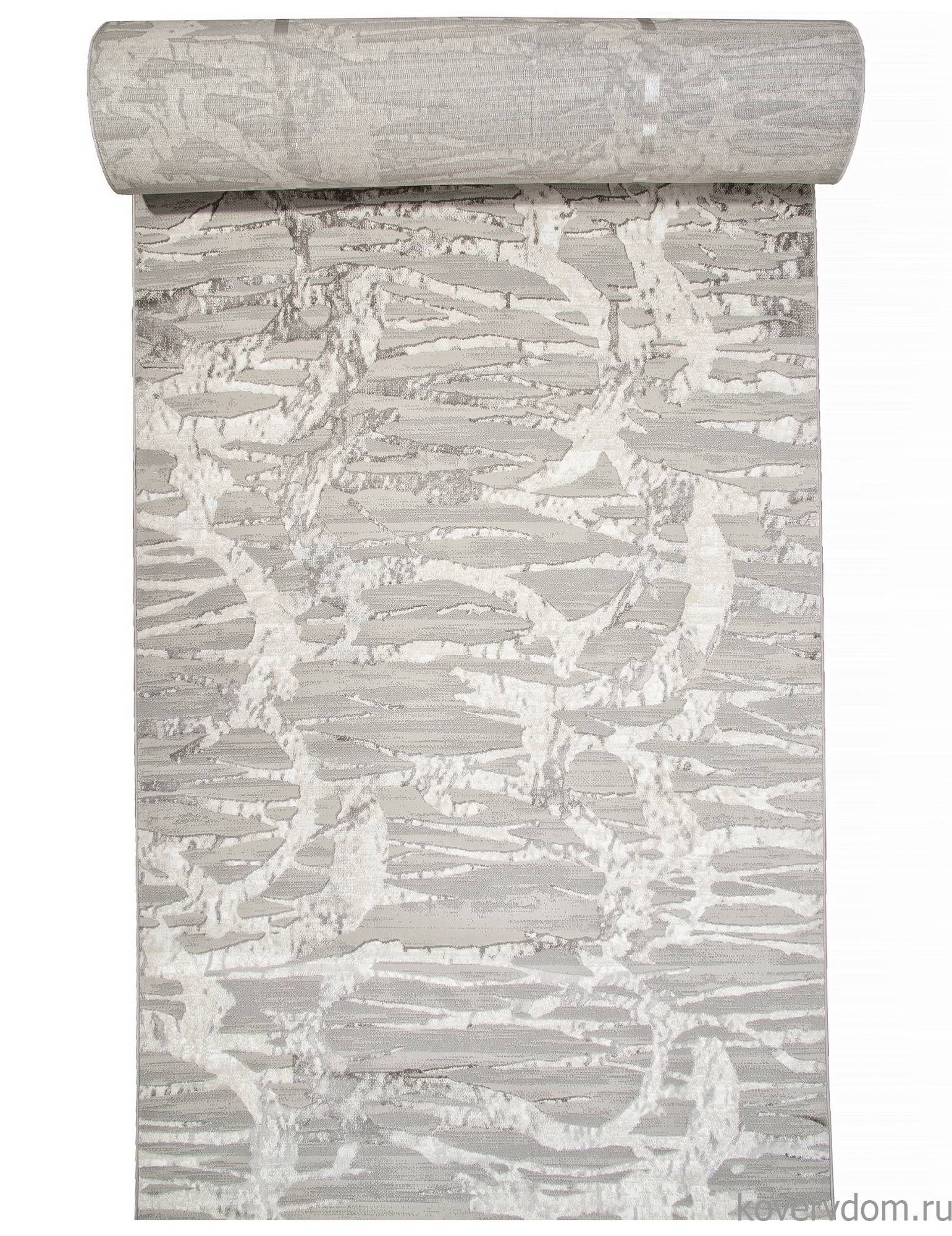 Ковровая Дорожка TAKSIM 06374A GREY / L.GREY HB