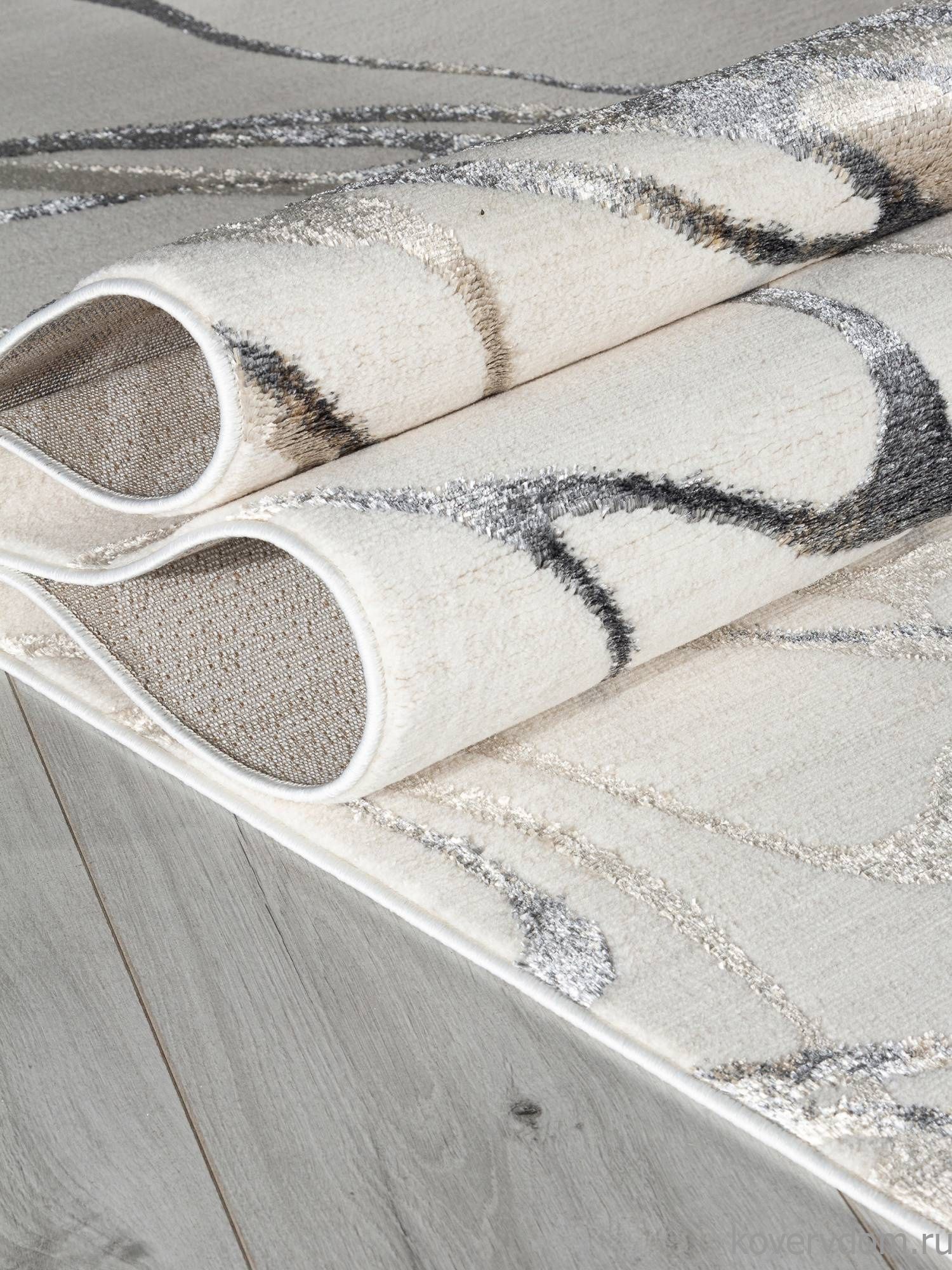 Ковер SAFARI 02743C BEIGE / GREY