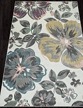 Пушистый ковер SOFIT C055 MULTICOLOR