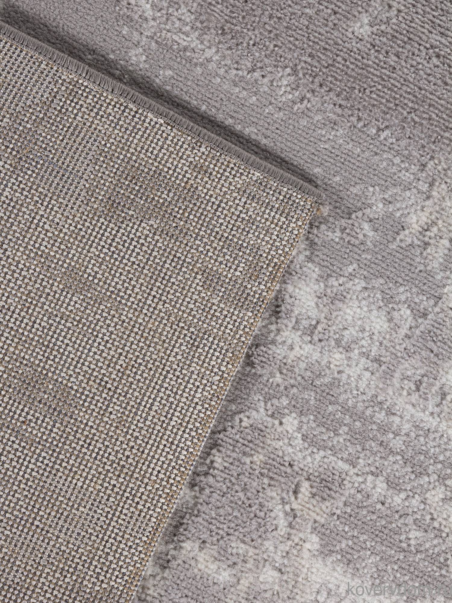 Ковровая Дорожка SAMIRA O1121 995 GREY / GREY