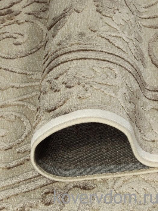 Рельефный ковер из вискозы GENOVA 38302 6565 61