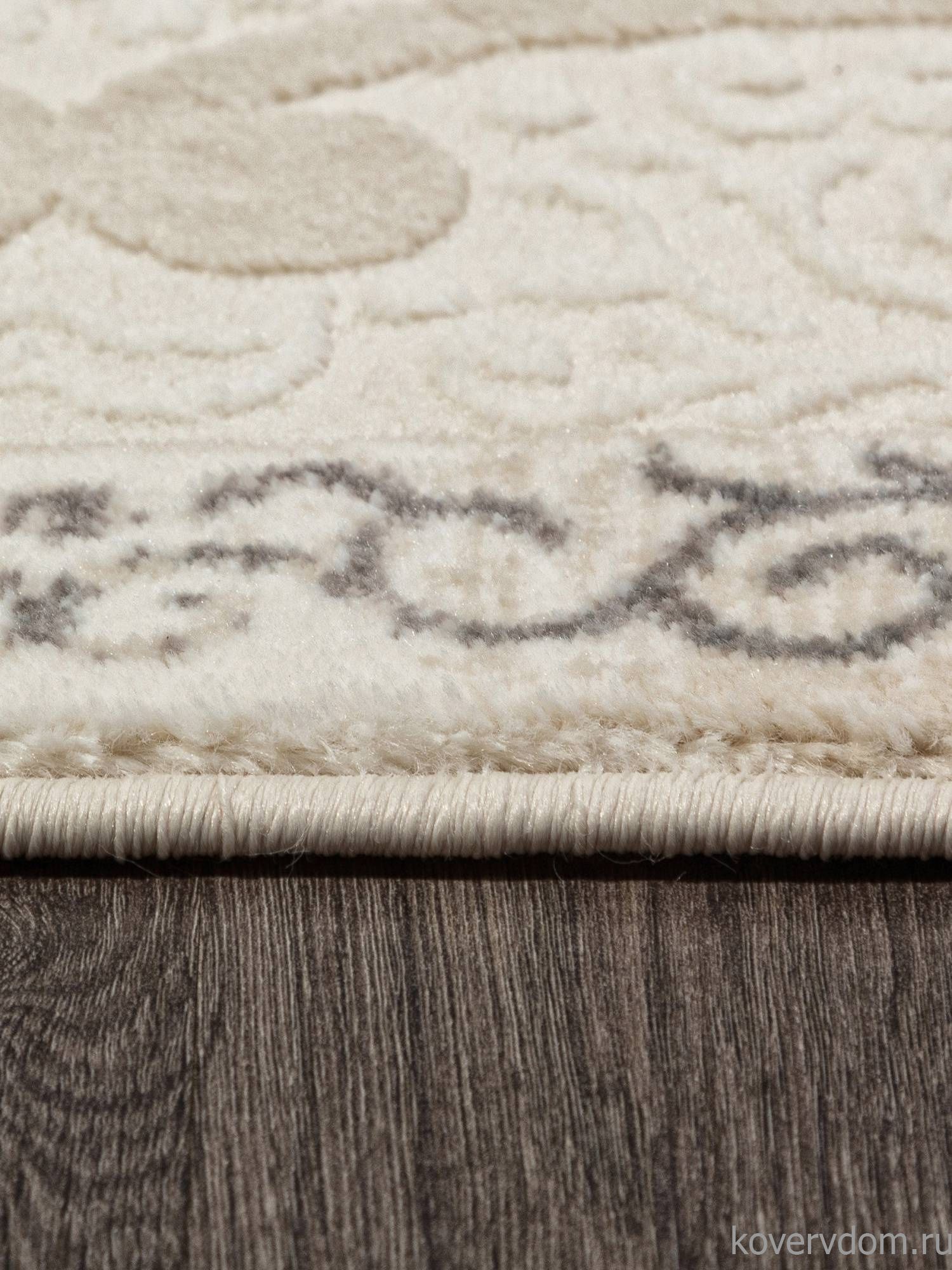 Ковер SIESTA M034A BONE / GRAY