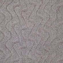 Однотонный ковер-палас RUBIKON 119 серый