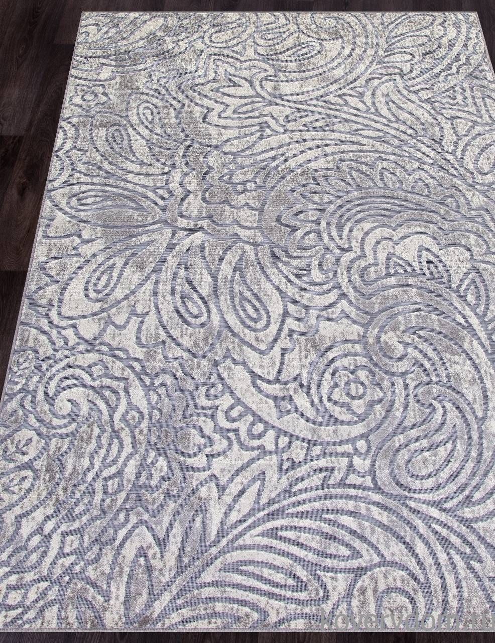 Ковер SIGMA 0312 GRAY-CREAM