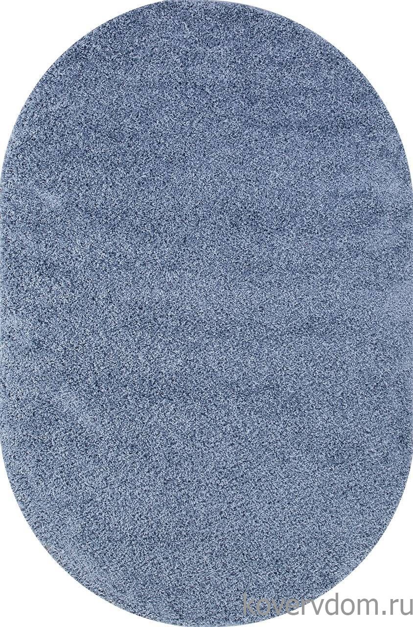 Ковер FUTURA S600 COOL BLUE Овал