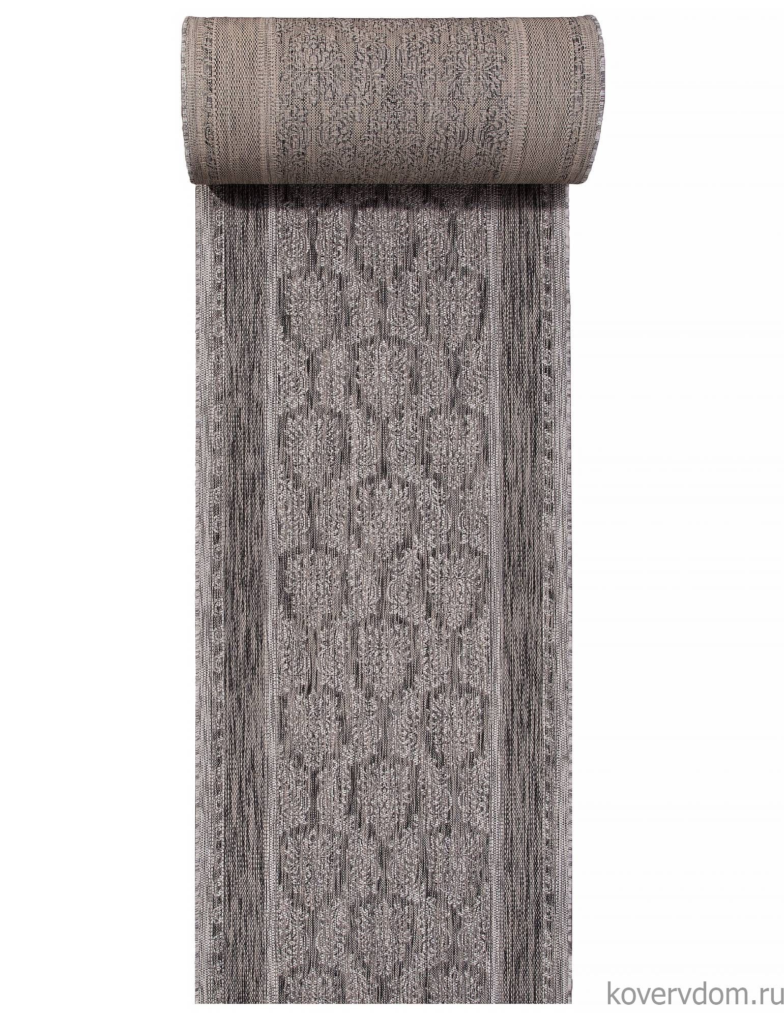 Ковровая дорожка VIVA TPR S001 DARK GRAY