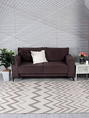 Ковер SUDAN WL062A VIZON / CREAM