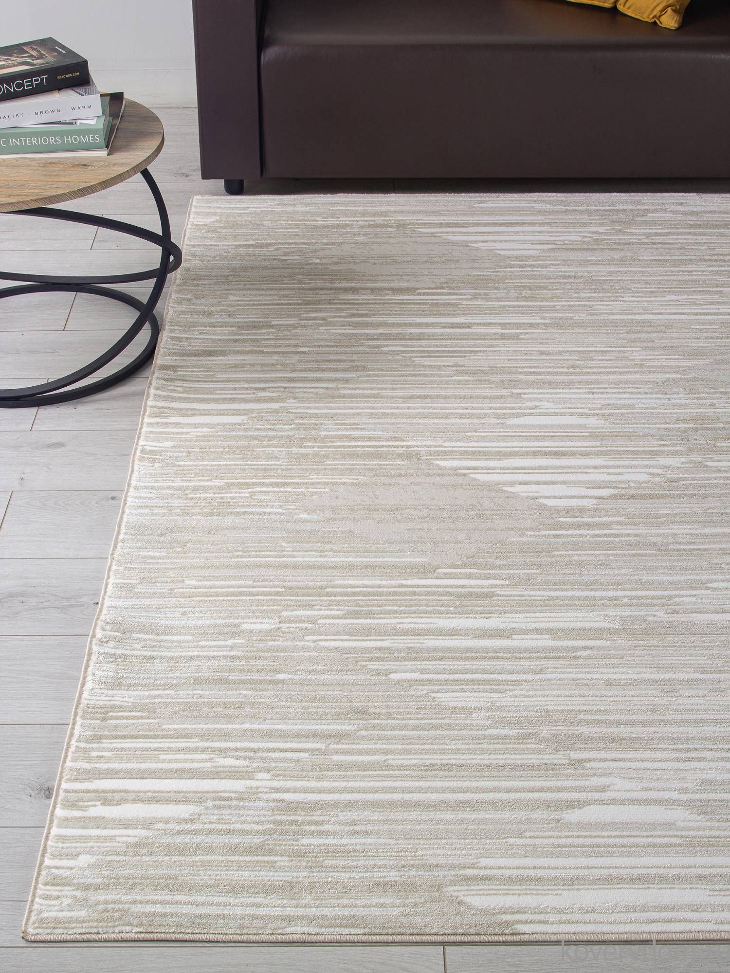 Ковер MONBLAN F546 CREAM