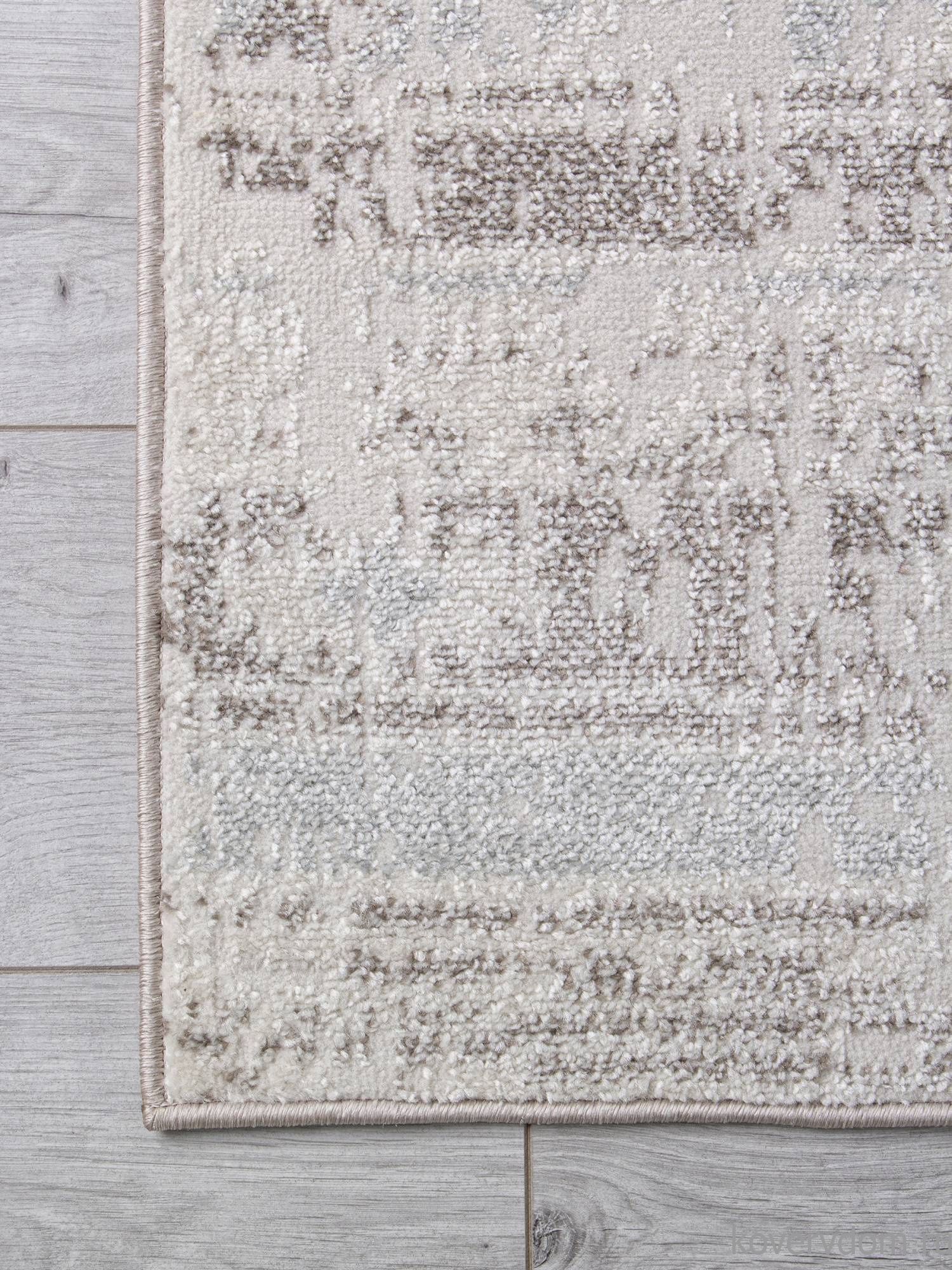 Ковер DONA F529 CREAM-BLUE