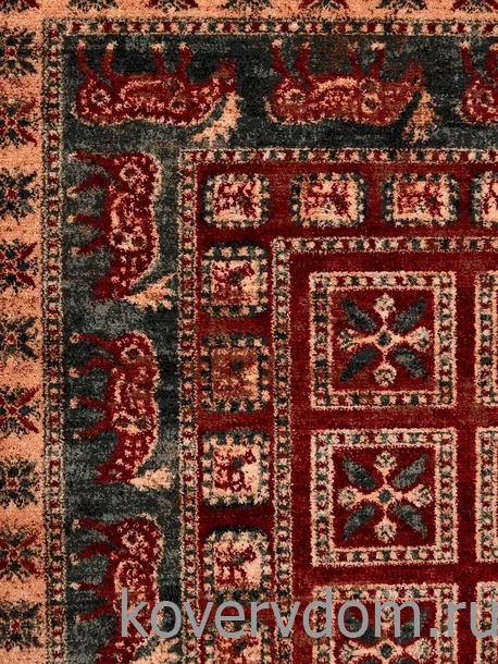 Ковер шерстяной OSTA Kashqai-A 4301 300