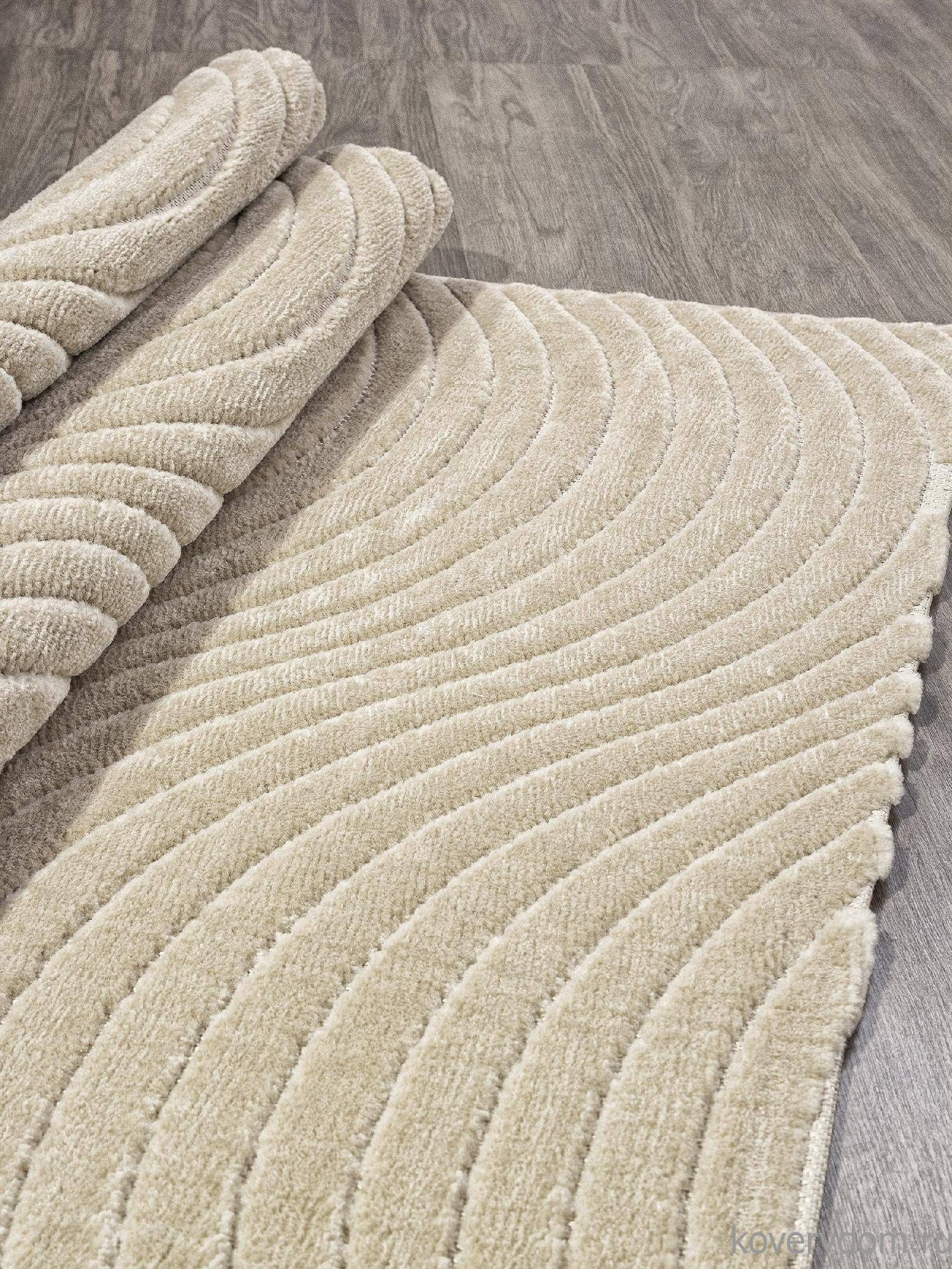 Ковер JUNO-A E126AP BEIGE / BEIGE