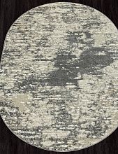 Ковер ATLANTIS D734 CREAM Овал