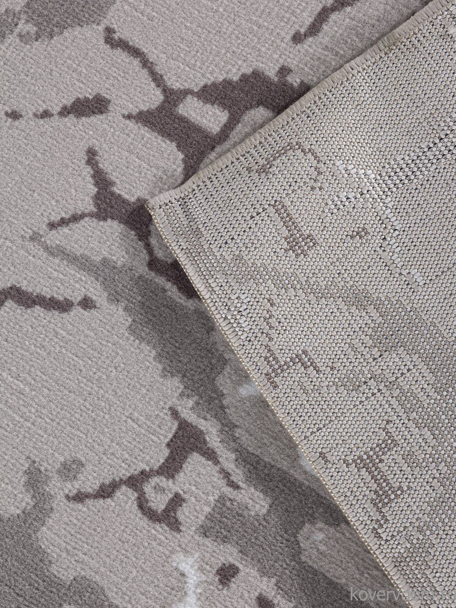 Ковровая Дорожка SILVER F389 GRAY