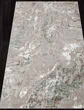 Модный ковер PARADIZE-A 00085A L.GREEN / BEIGE
