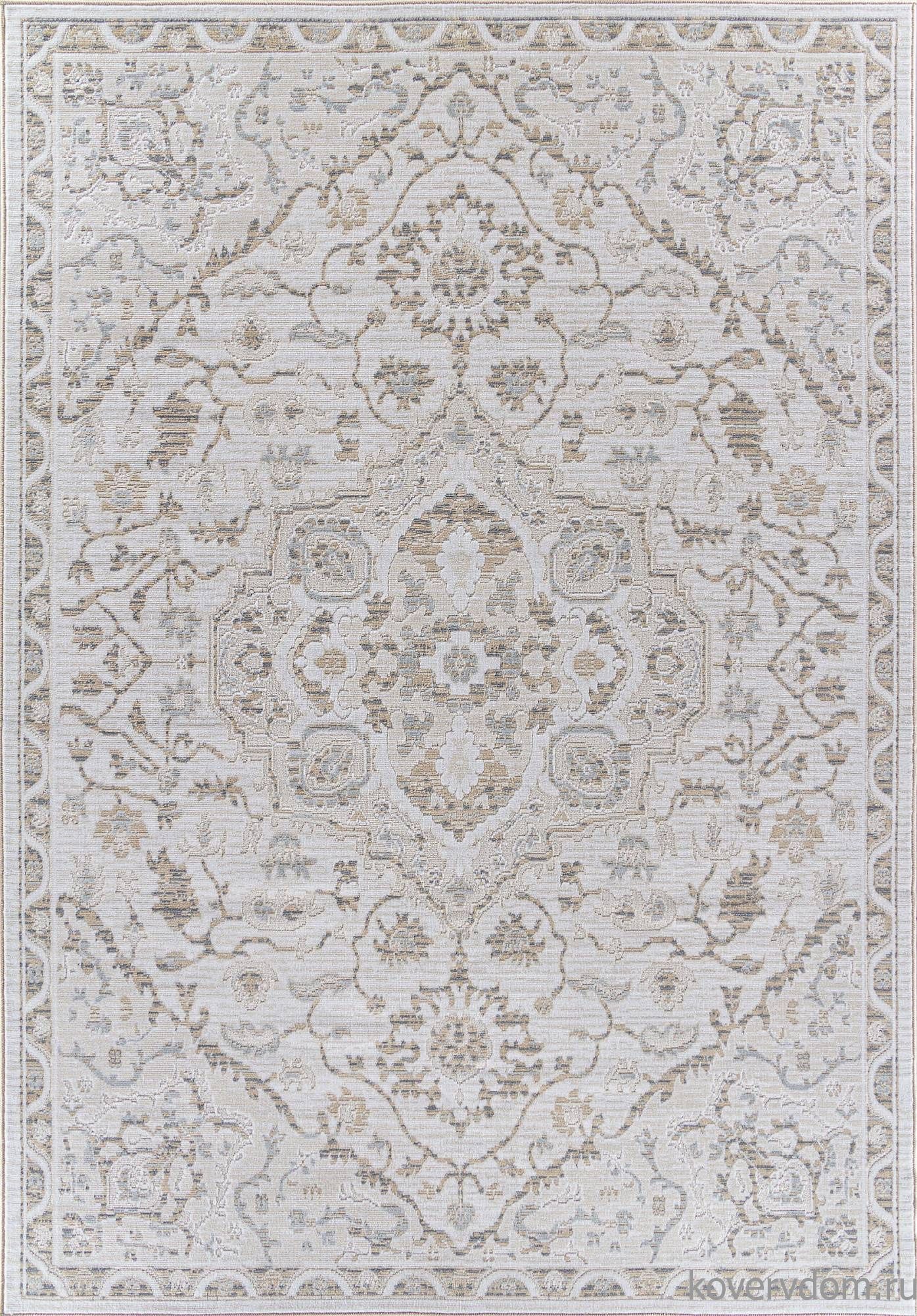 Ковер RUNI MP29 CREAM