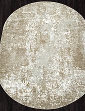 Винтажный ковер SIRIUS F198 BEIGE-NATURAL Овал