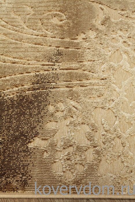 Рельефный ковер из вискозы GENOVA GOLD 38230 6262 60  Рельефный ковер из вискозы GENOVA GOLD 38230 6262 60